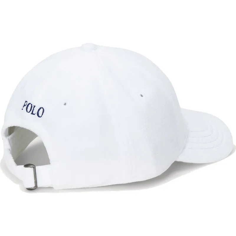 sapkak-ivelt-feher-allithato-cotton-terry-classic-sport-polo-ralph-lauren
