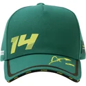 sapkak-ivelt-zold-allithato-pant-tech-aston-martin-f1-team-x-kimoa-aston-martin-formula-1-kimoa