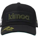 sapkak-ivelt-fekete-allithato-patch-aston-martin-f1-team-x-kimoa-aston-martin-formula-1-kimoa