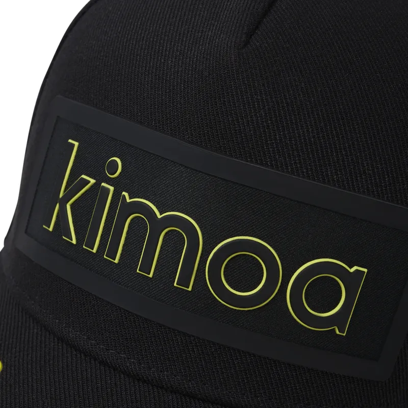 sapkak-ivelt-fekete-allithato-patch-aston-martin-f1-team-x-kimoa-aston-martin-formula-1-kimoa