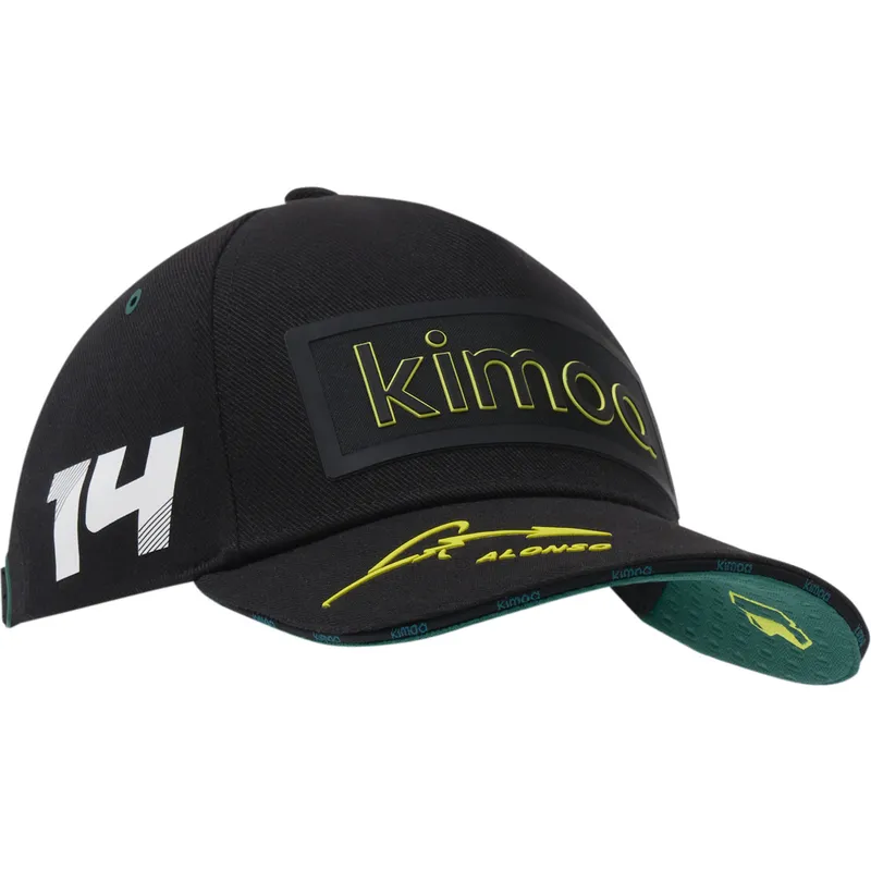 sapkak-ivelt-fekete-allithato-patch-aston-martin-f1-team-x-kimoa-aston-martin-formula-1-kimoa