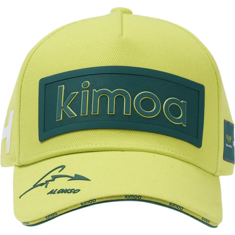 cap-ivelt-zhlt-reguliruema-lenta-patch-aston-martin-f1-team-x-kimoa-aston-martin-formula-1-kimoa