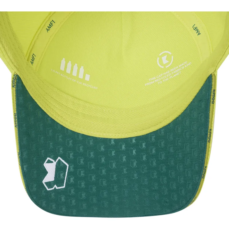 sapkak-ivelt-sarga-allithato-patch-aston-martin-f1-team-x-kimoa-aston-martin-formula-1-kimoa sapkak-ivelt-sarga-allithato-patch-aston-martin-f1-team-x-kimoa-aston-martin-formula-1-kimoa