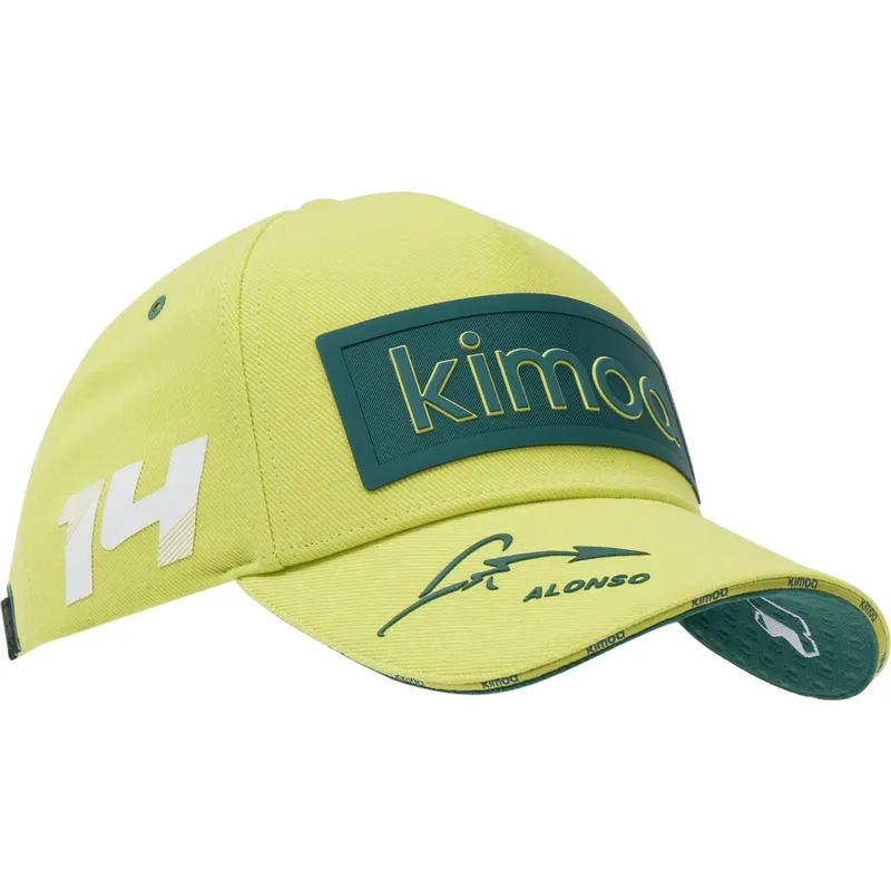 sapkak-ivelt-sarga-allithato-patch-aston-martin-f1-team-x-kimoa-aston-martin-formula-1-kimoa sapkak-ivelt-sarga-allithato-patch-aston-martin-f1-team-x-kimoa-aston-martin-formula-1-kimoa