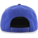 sapkak-lapos-kek-snapback-los-angeles-dodgers-mlb-47-brand