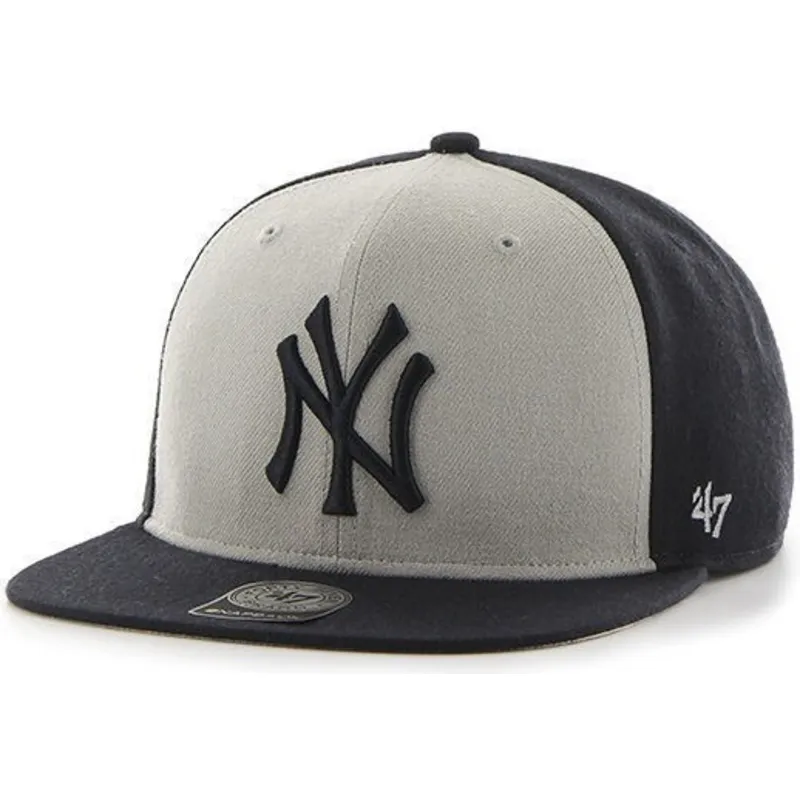sapkak-lapos-sotetkek-snapback-new-york-yankees-mlb-47-brand