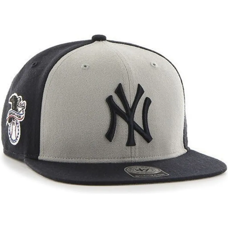 sapkak-lapos-sotetkek-snapback-new-york-yankees-mlb-47-brand