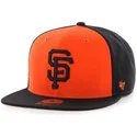 sapkak-lapos-fekete-snapback-san-francisco-giants-mlb-47-brand