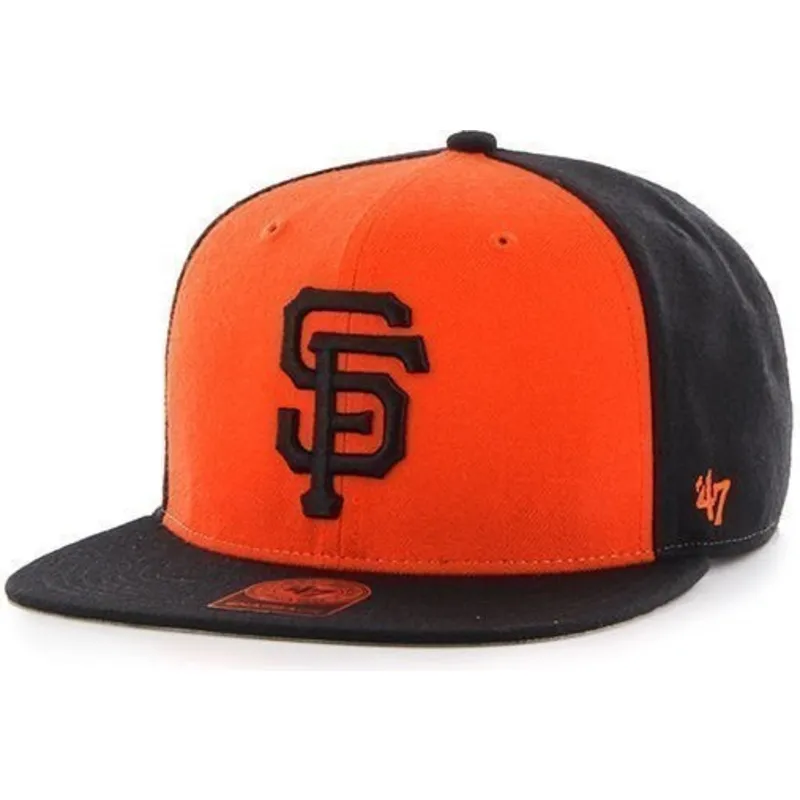 sapkak-lapos-fekete-snapback-san-francisco-giants-mlb-47-brand