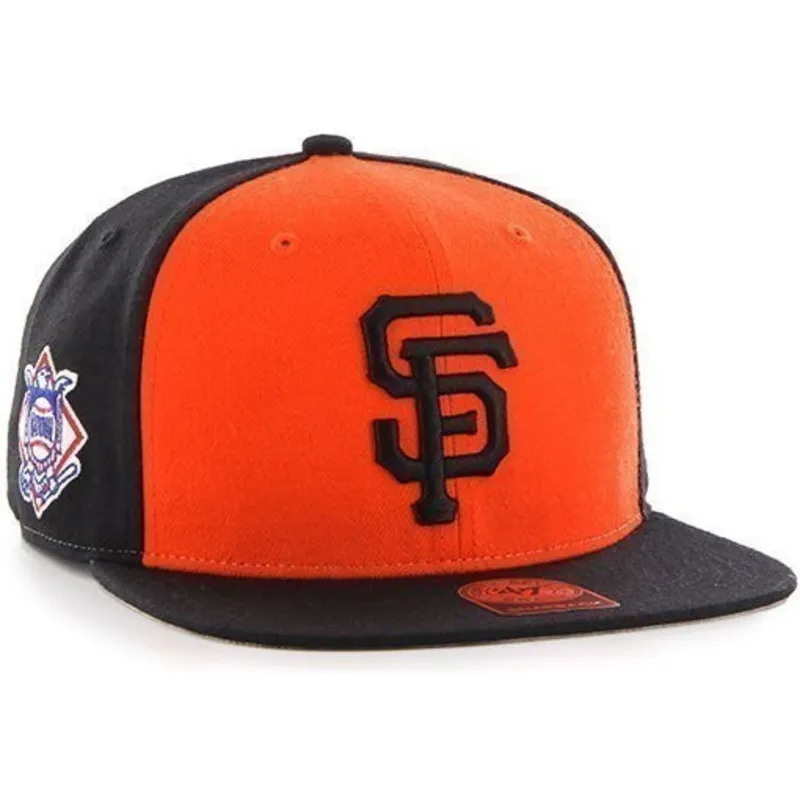 sapkak-lapos-fekete-snapback-san-francisco-giants-mlb-47-brand