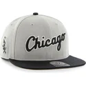 sapkak-lapos-szurke-snapback-letras-chicago-white-sox-mlb-47-brand