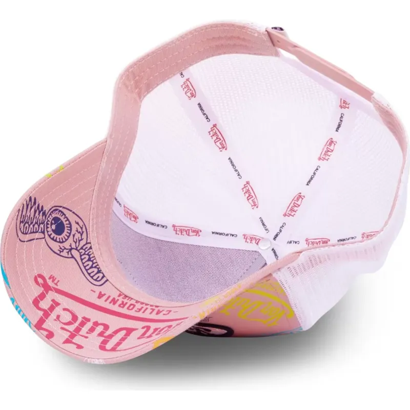 cap-ivelt-roza-snapbek-von-dutch cap-ivelt-roza-snapbek-von-dutch