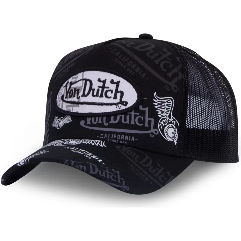 svart-trucker-keps-le-gre-fran-von-dutch