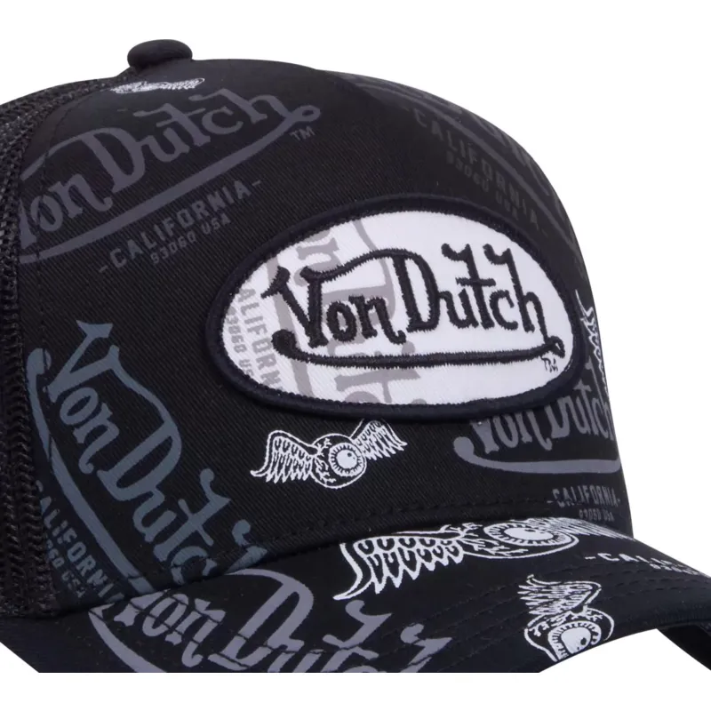 cap-ivelt-cheren-snapbek-von-dutch