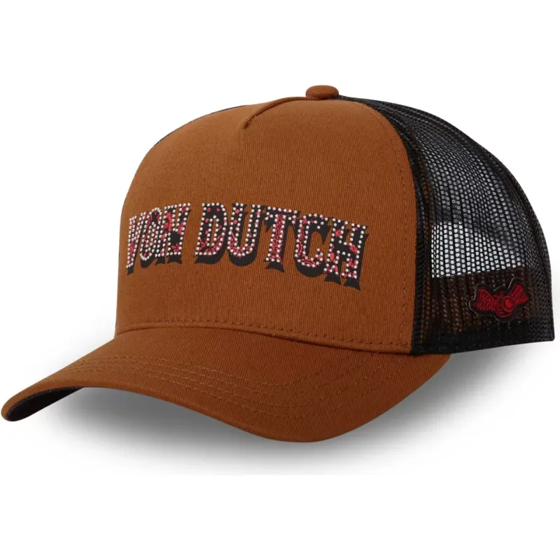 sapkak-ivelt-barna-snapback-stud-n-von-dutch