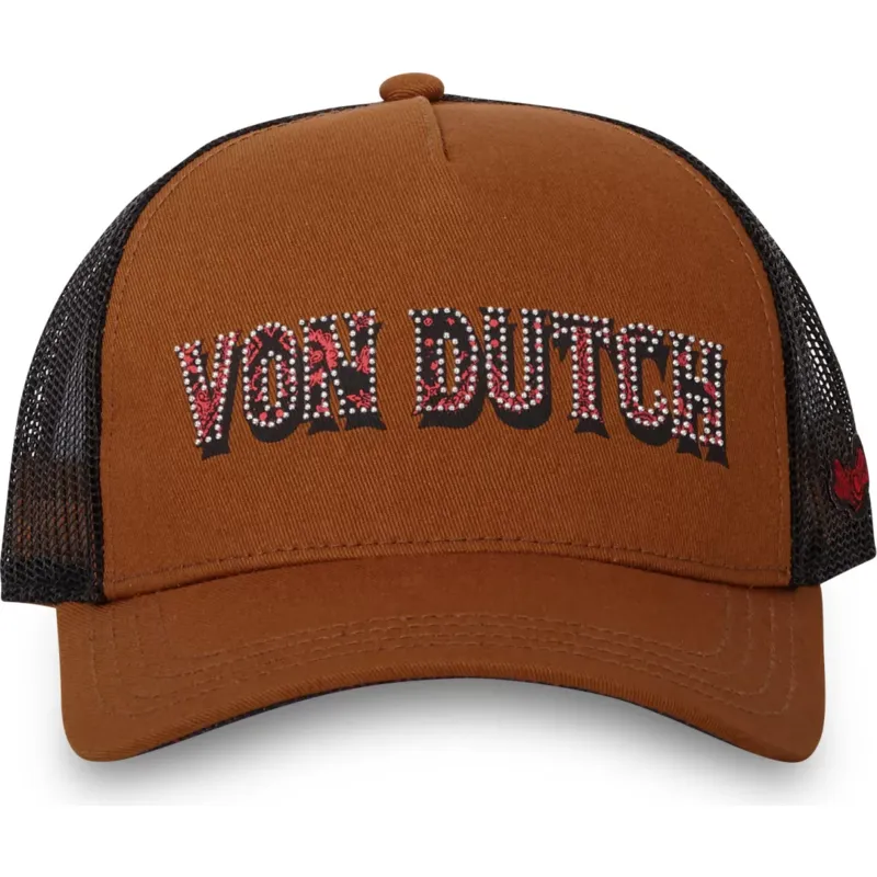 sapkak-ivelt-barna-snapback-stud-n-von-dutch