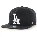 sapkak-lapos-fekete-snapback-los-angeles-dodgers-mlb-47-brand