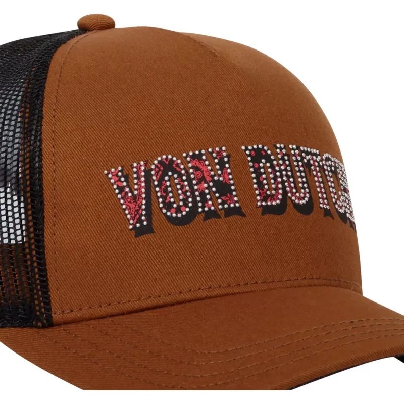 sapkak-ivelt-barna-snapback-stud-n-von-dutch