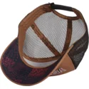 sapkak-ivelt-barna-snapback-stud-n-von-dutch