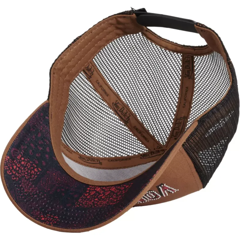 sapkak-ivelt-barna-snapback-stud-n-von-dutch