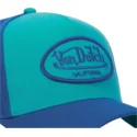 trucker-cap-blau-blbl-ct-von-von-dutch