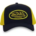 schwarz-gelbe-trucker-kappe-blye-ct-von-von-dutch