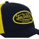 schwarz-gelbe-trucker-kappe-blye-ct-von-von-dutch