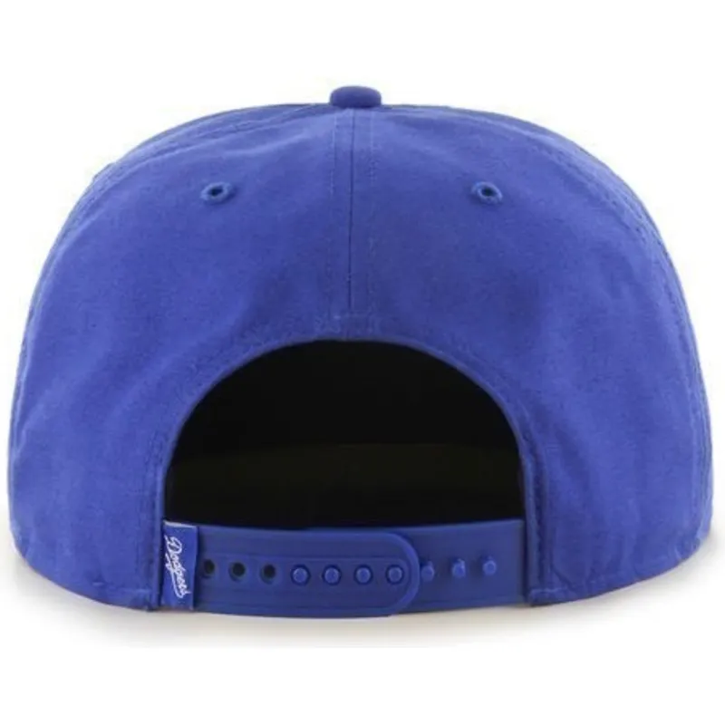 sapkak-lapos-kek-snapback-los-angeles-dodgers-mlb-47-brand