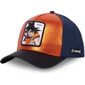 trucker-cap-orange-und-marineblau-son-goku-sav-dragon-ball-von-capslab