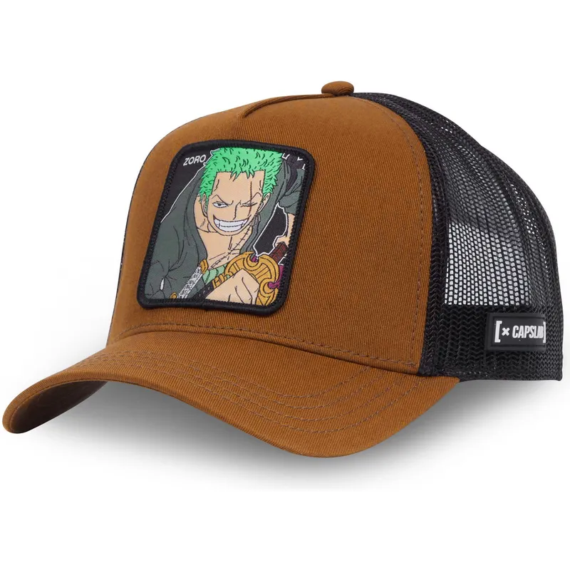 sapkak-ivelt-barna-snapback-zor1-ct-roronoa-zoro-one-piece-capslab
