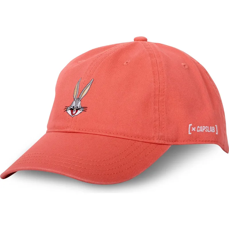 sapkak-ivelt-narancssarga-allithato-bug2-cd-tapsi-hapsi-looney-tunes-capslab