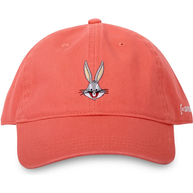 sapkak-ivelt-narancssarga-allithato-bug2-cd-tapsi-hapsi-looney-tunes-capslab