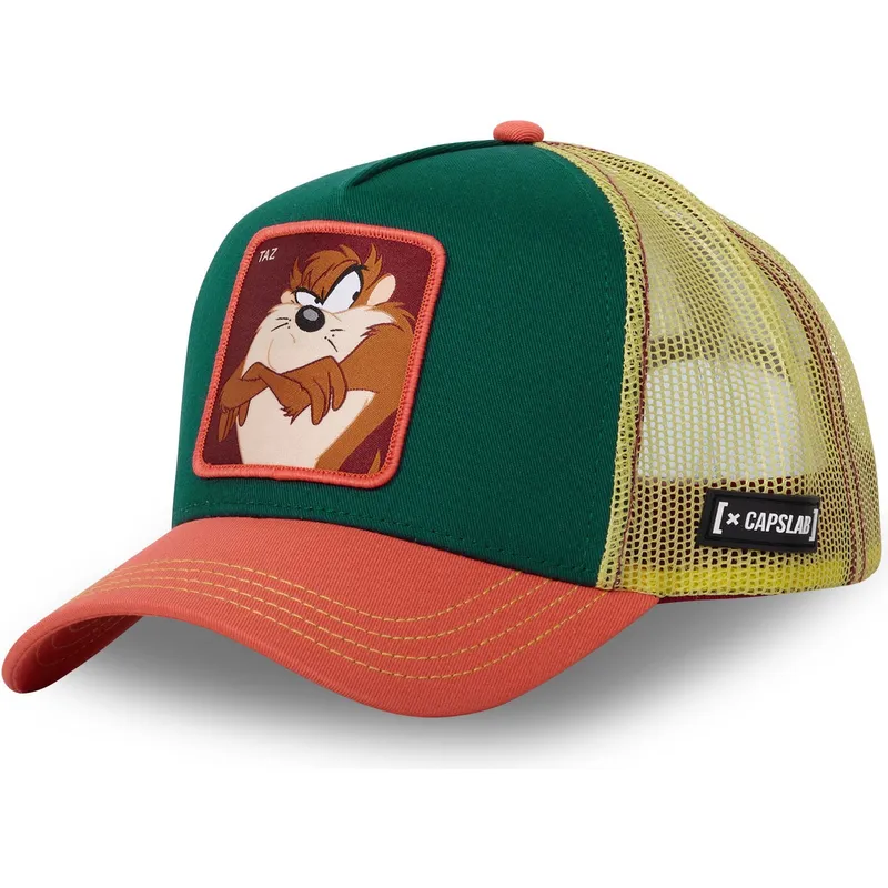 sapkak-ivelt-tobbszinu-snapback-tazmaniai-ordog-looney-tunes-capslab