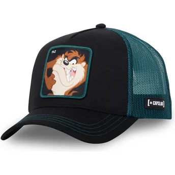Cap ívelt черен снапбек Diablo Тасманийски дявол Looney Tunes Capslab