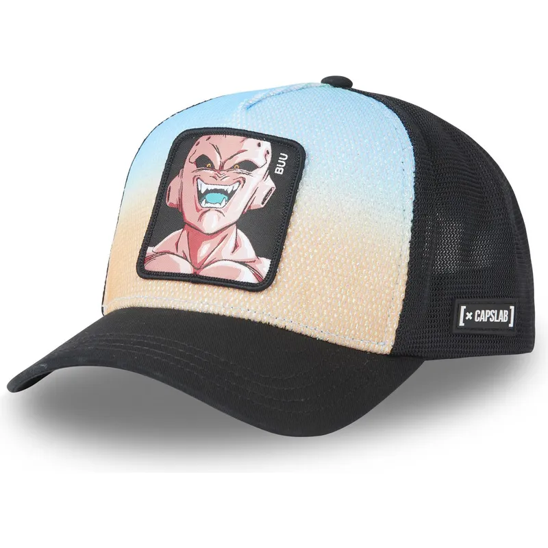 sapkak-ivelt-tobbszinu-snapback-gbuu-kid-buu-dragon-ball-capslab