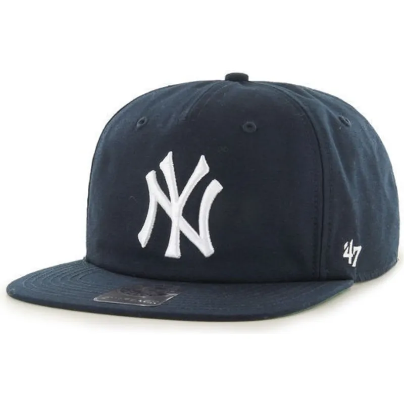 sapkak-lapos-sotetkek-snapback-new-york-yankees-mlb-47-brand sapkak-lapos-sotetkek-snapback-new-york-yankees-mlb-47-brand