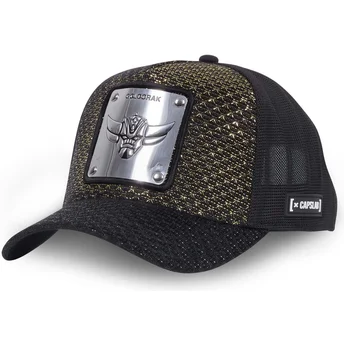 sapkak-ivelt-fekete-snapback-dorada-gos-grendizer-robot-grendizer-capslab