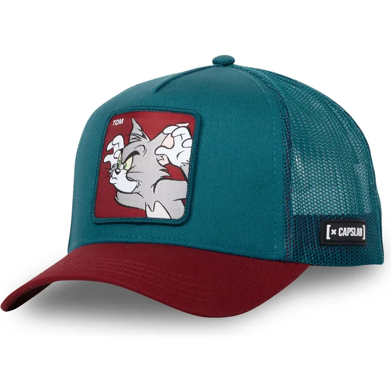 sapkak-ivelt-tobbszinu-snapback-sca-tom-looney-tunes-capslab