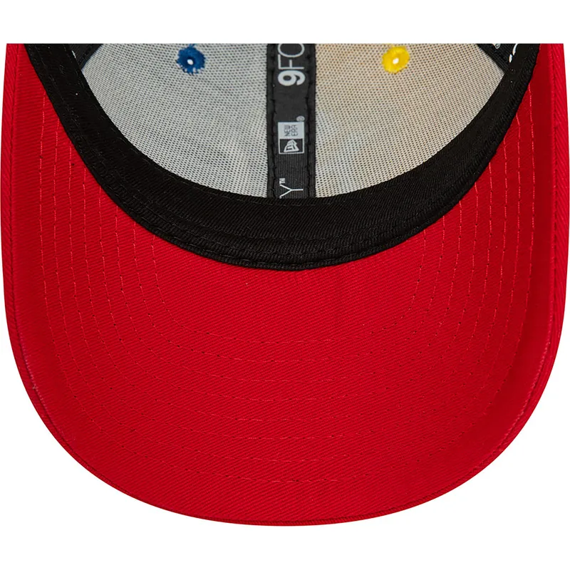 sapkak-ivelt-tobbszinu-allithato-gyereknek-9forty-block-new-york-yankees-mlb-new-era