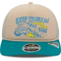 sapkak-ivelt-bezs-snapback-american-keep-truckin-9fifty-retro-crown-a-frame-new-era