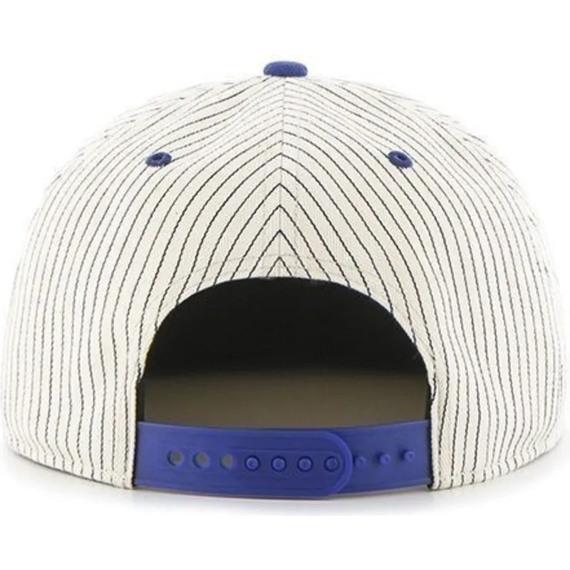 sapkak-lapos-feher-snapback-rayas-los-angeles-dodgers-mlb-47-brand sapkak-lapos-feher-snapback-rayas-los-angeles-dodgers-mlb-47-brand