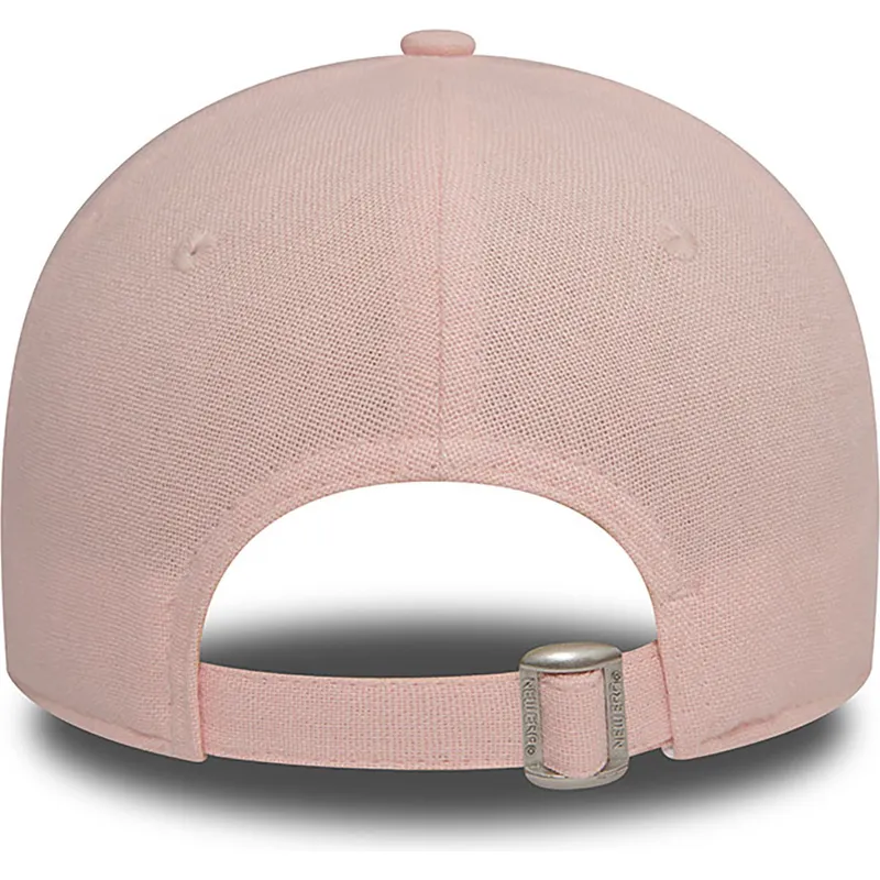 sapkak-ivelt-rozsaszin-allithato-9forty-linen-new-york-yankees-mlb-new-era