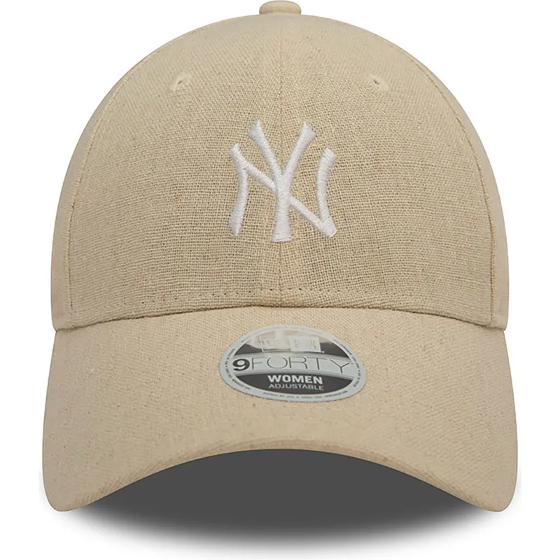 sapkak-ivelt-bezs-allithato-9forty-linen-new-york-yankees-mlb-new-era sapkak-ivelt-bezs-allithato-9forty-linen-new-york-yankees-mlb-new-era