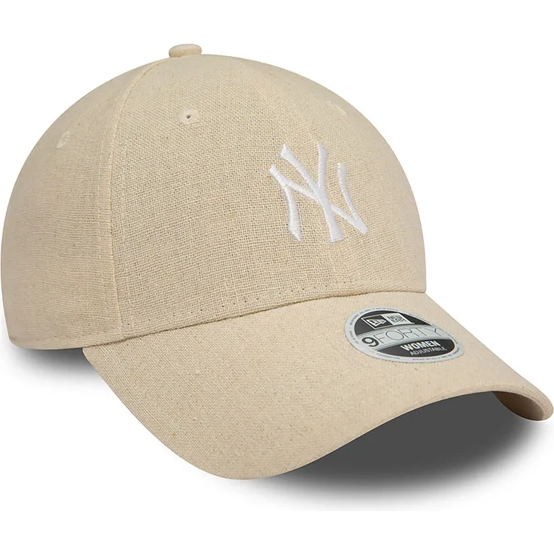 sapkak-ivelt-bezs-allithato-9forty-linen-new-york-yankees-mlb-new-era sapkak-ivelt-bezs-allithato-9forty-linen-new-york-yankees-mlb-new-era