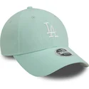 sapkak-ivelt-zold-allithato-9forty-linen-los-angeles-dodgers-mlb-new-era