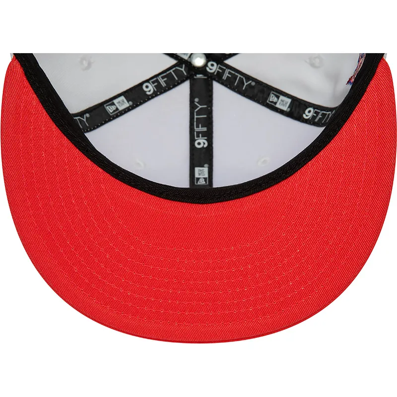 sapkak-lapos-piros-snapback-9fifty-floral-los-angeles-dodgers-mlb-new-era