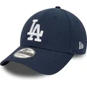 sapkak-ivelt-sotetkek-allithato-9forty-linen-los-angeles-dodgers-mlb-new-era