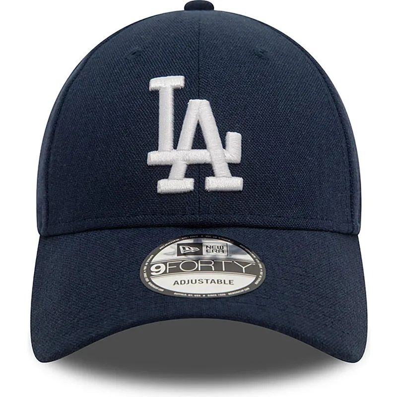 sapkak-ivelt-sotetkek-allithato-9forty-linen-los-angeles-dodgers-mlb-new-era