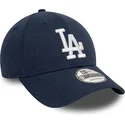 sapkak-ivelt-sotetkek-allithato-9forty-linen-los-angeles-dodgers-mlb-new-era