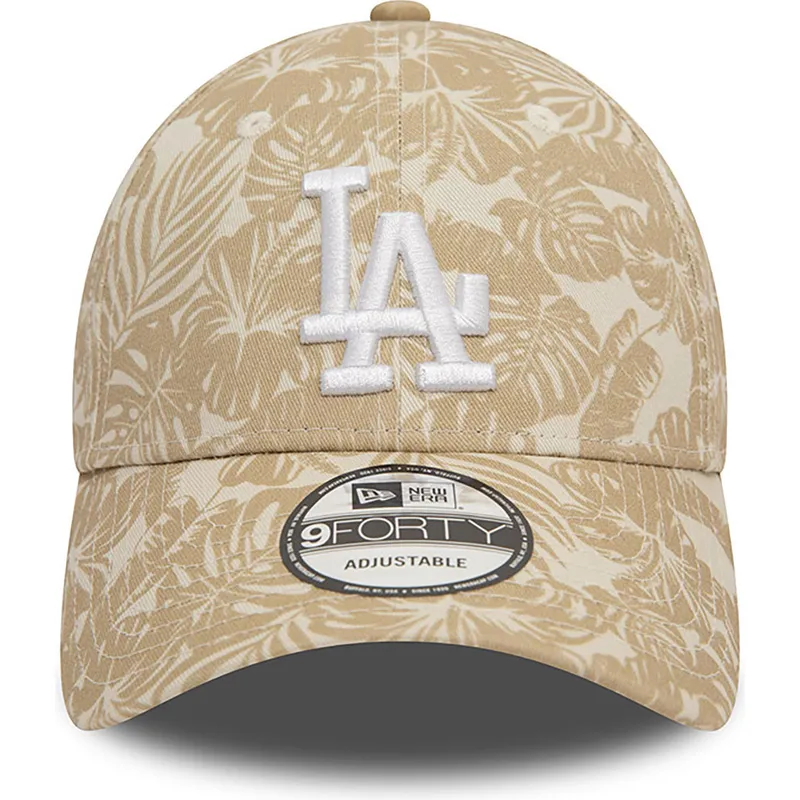 sapkak-ivelt-barna-allithato-9forty-summer-all-over-print-los-angeles-dodgers-mlb-new-era